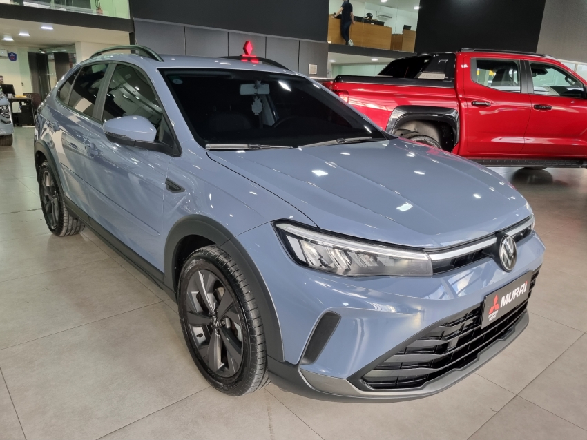 1.0 200 TSI TOTAL FLEX COMFORTLINE AUTOMÁTICO