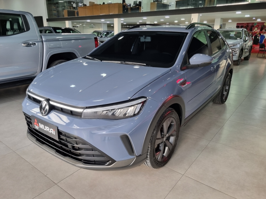 Volkswagen-NIVUS-1.0 200 TSI TOTAL FLEX COMFORTLINE AUTOMÁTICO