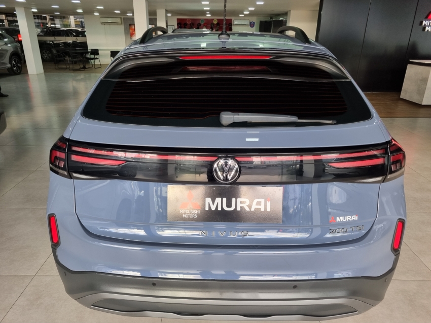 Volkswagen-NIVUS-1.0 200 TSI TOTAL FLEX COMFORTLINE AUTOMÁTICO