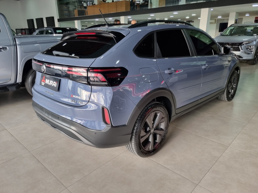 Volkswagen-NIVUS-1.0 200 TSI TOTAL FLEX COMFORTLINE AUTOMÁTICO