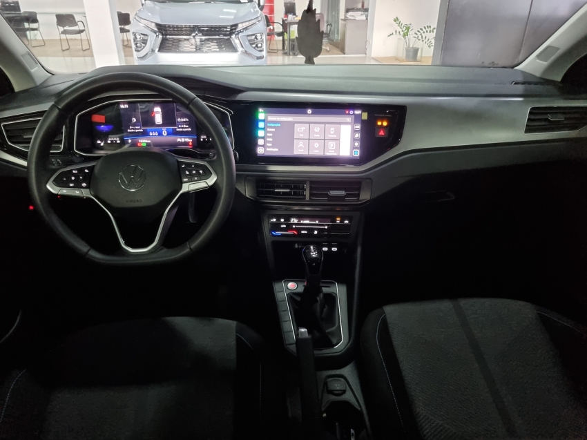 Volkswagen-NIVUS-1.0 200 TSI TOTAL FLEX COMFORTLINE AUTOMÁTICO