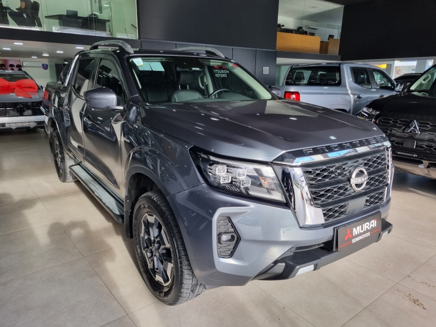Nissan-FRONTIER-2.3 16V TURBO DIESEL PLATINUM CD 4X4 AUTOMÁTICO
