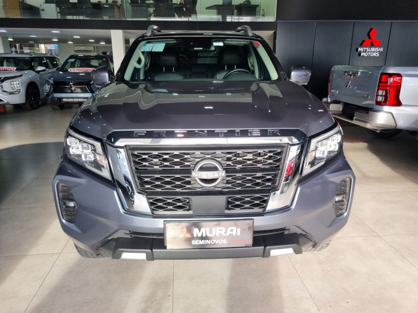 Nissan-FRONTIER-2.3 16V TURBO DIESEL PLATINUM CD 4X4 AUTOMÁTICO