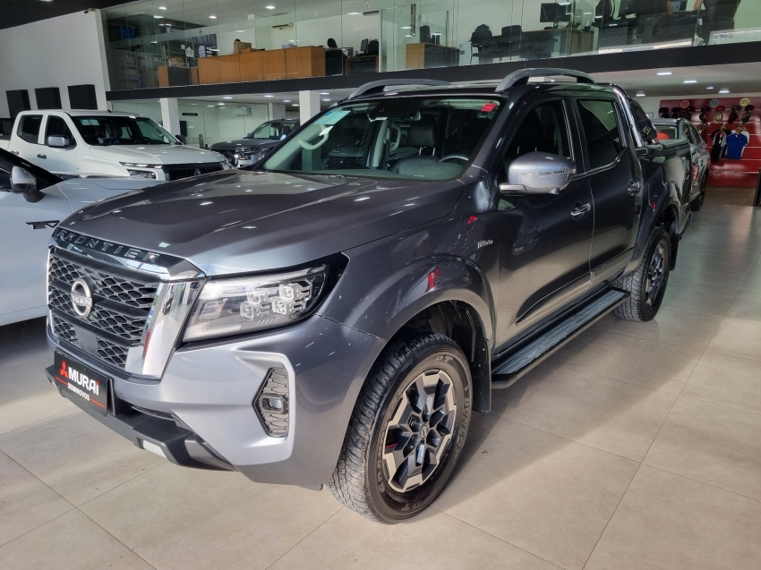Nissan-FRONTIER-2.3 16V TURBO DIESEL PLATINUM CD 4X4 AUTOMÁTICO