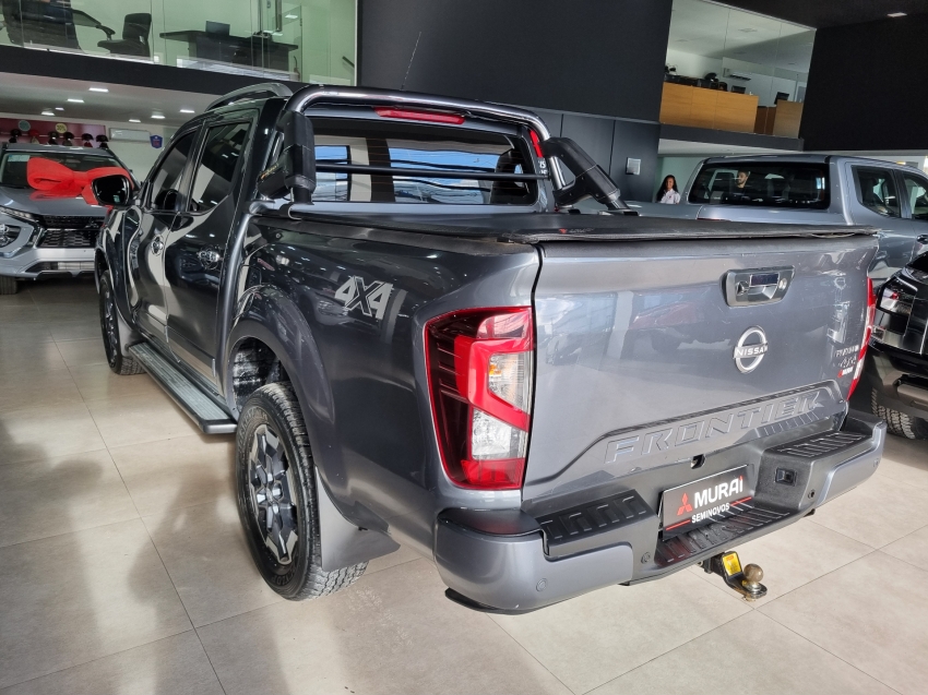 Nissan-FRONTIER-2.3 16V TURBO DIESEL PLATINUM CD 4X4 AUTOMÁTICO