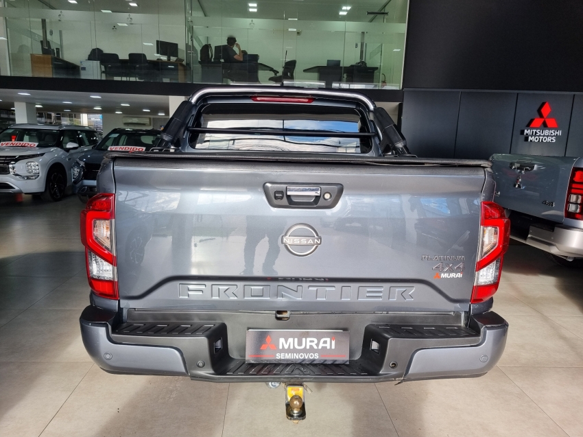 Nissan-FRONTIER-2.3 16V TURBO DIESEL PLATINUM CD 4X4 AUTOMÁTICO