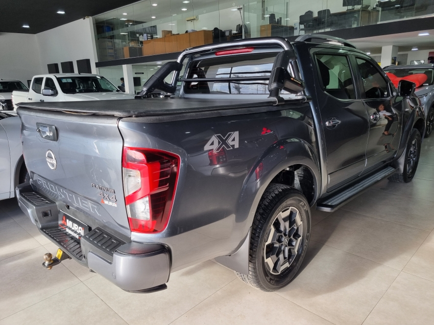 Nissan-FRONTIER-2.3 16V TURBO DIESEL PLATINUM CD 4X4 AUTOMÁTICO