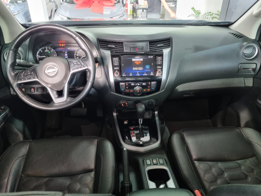 Nissan-FRONTIER-2.3 16V TURBO DIESEL PLATINUM CD 4X4 AUTOMÁTICO