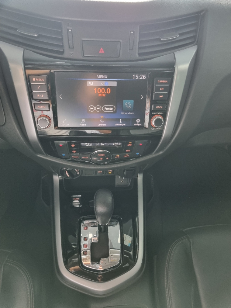 Nissan-FRONTIER-2.3 16V TURBO DIESEL PLATINUM CD 4X4 AUTOMÁTICO