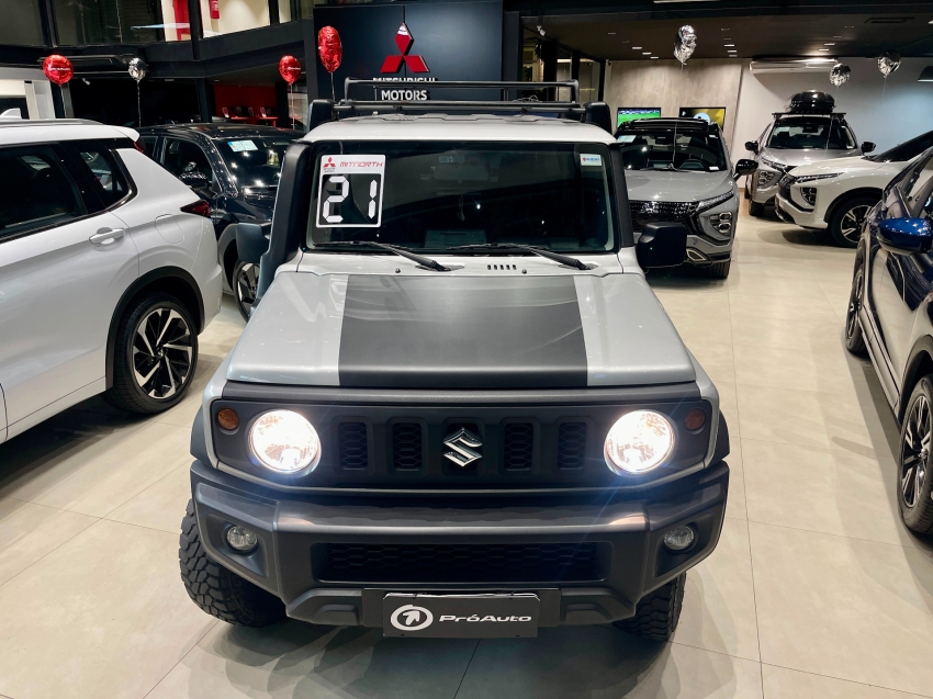 Suzuki-JIMNY-1.5 GASOLINA SIERRA 4YOU 4X4 AUTOMÁTICO