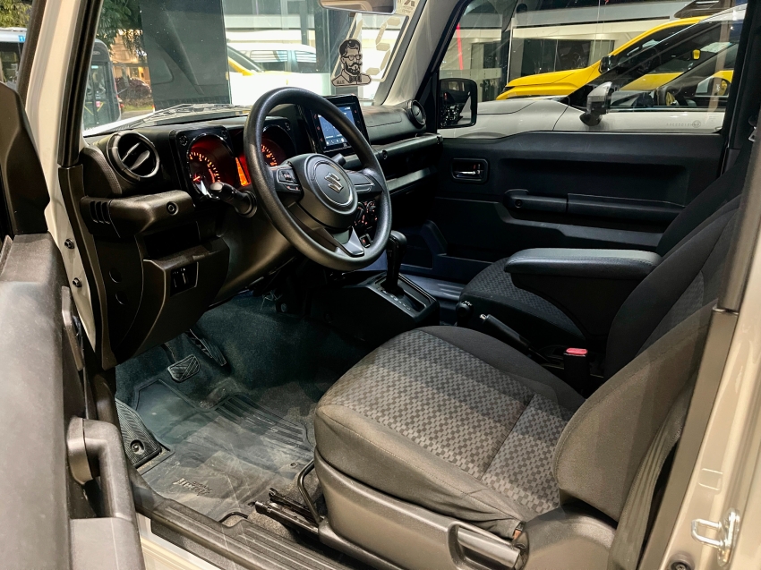 Suzuki-JIMNY-1.5 GASOLINA SIERRA 4YOU 4X4 AUTOMÁTICO
