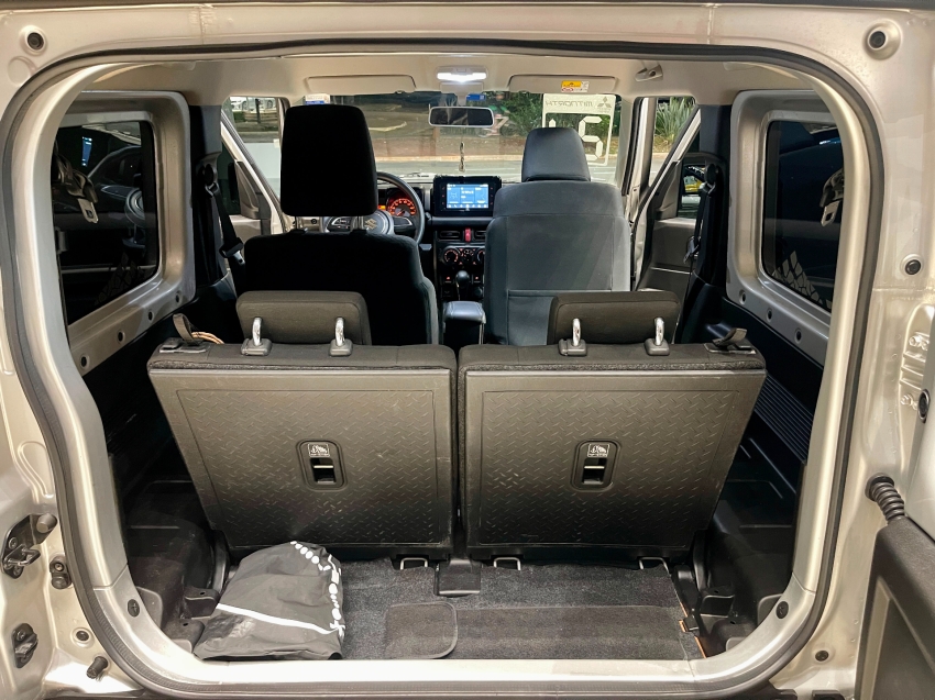 Suzuki-JIMNY-1.5 GASOLINA SIERRA 4YOU 4X4 AUTOMÁTICO