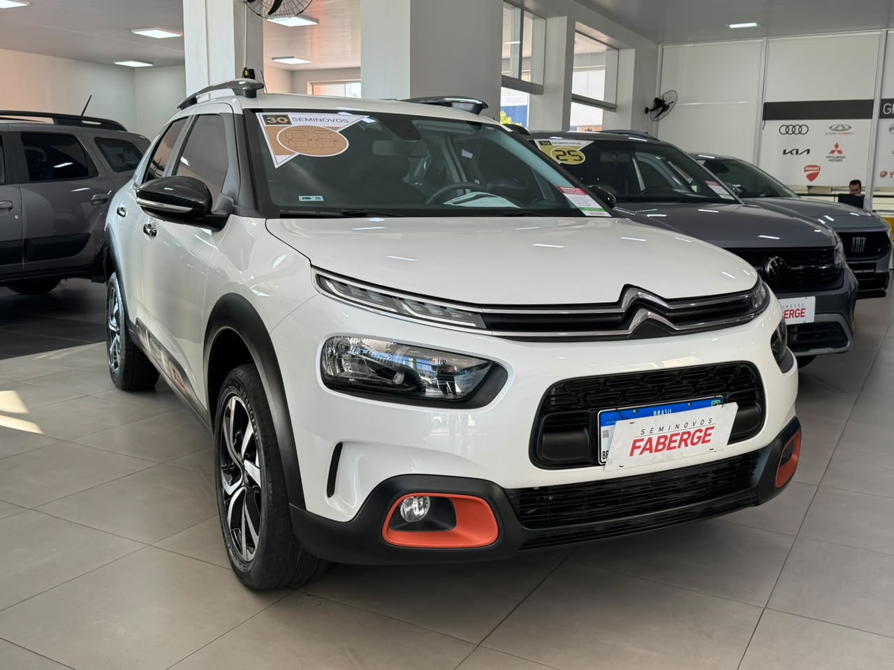 C4 CACTUS FEEL Pack 1.6 16V Flex Aut.