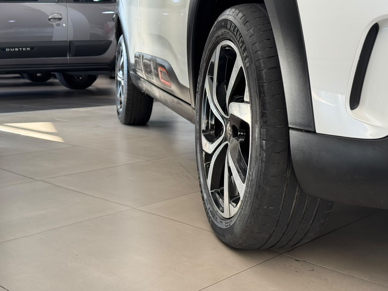 Citroën-C4 CACTUS-C4 CACTUS FEEL Pack 1.6 16V Flex Aut.