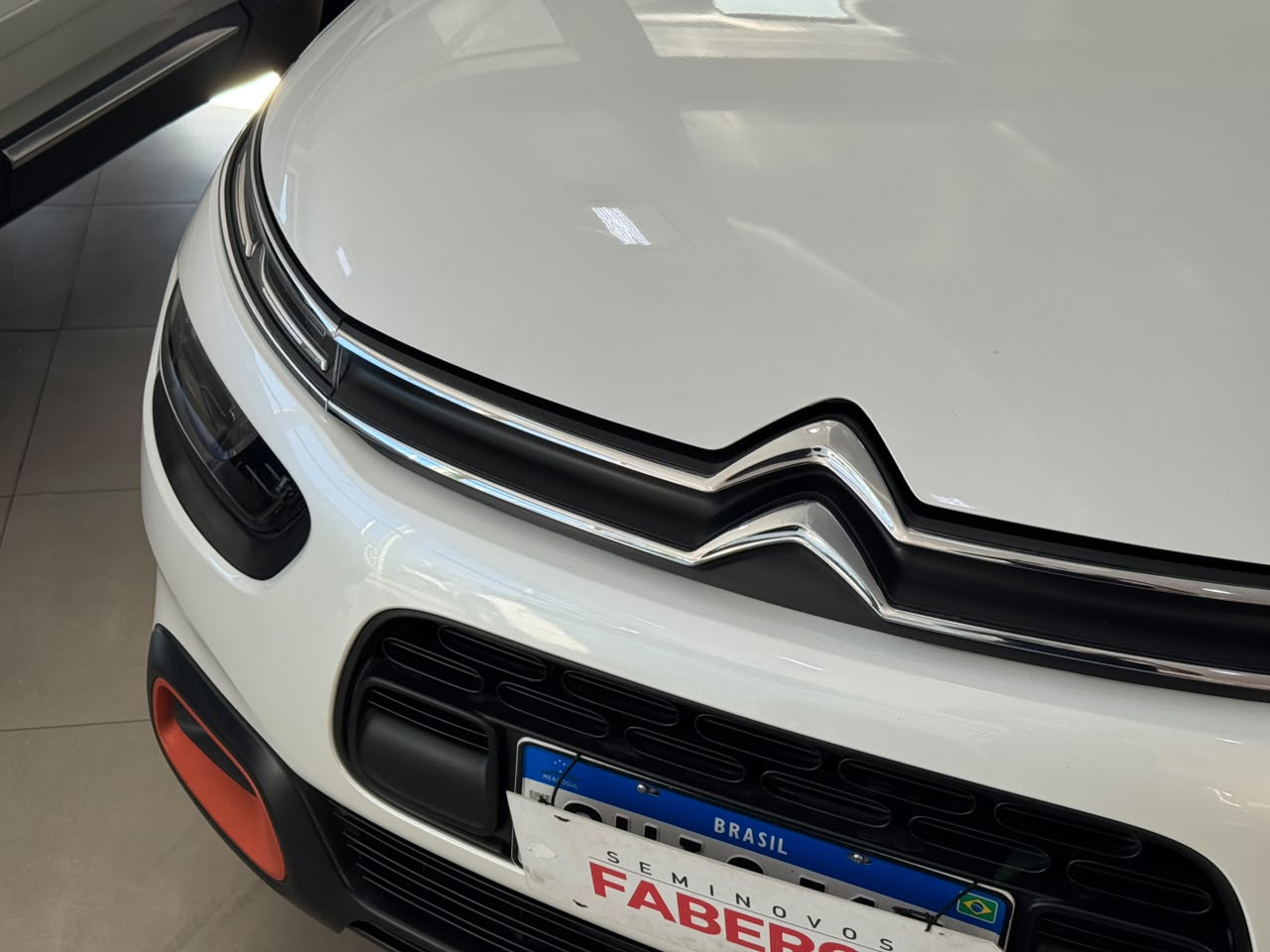 Citroën-C4 CACTUS-C4 CACTUS FEEL Pack 1.6 16V Flex Aut.