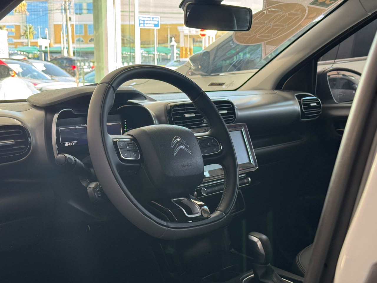 Citroën-C4 CACTUS-C4 CACTUS FEEL Pack 1.6 16V Flex Aut.