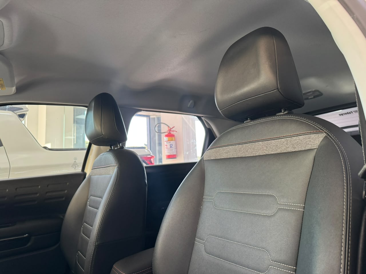 Citroën-C4 CACTUS-C4 CACTUS FEEL Pack 1.6 16V Flex Aut.
