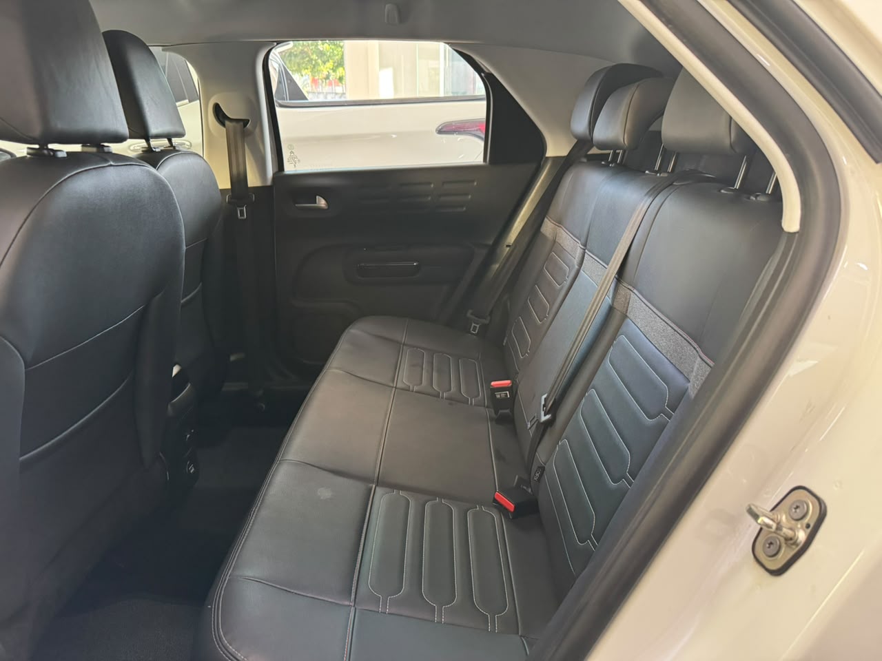 Citroën-C4 CACTUS-C4 CACTUS FEEL Pack 1.6 16V Flex Aut.
