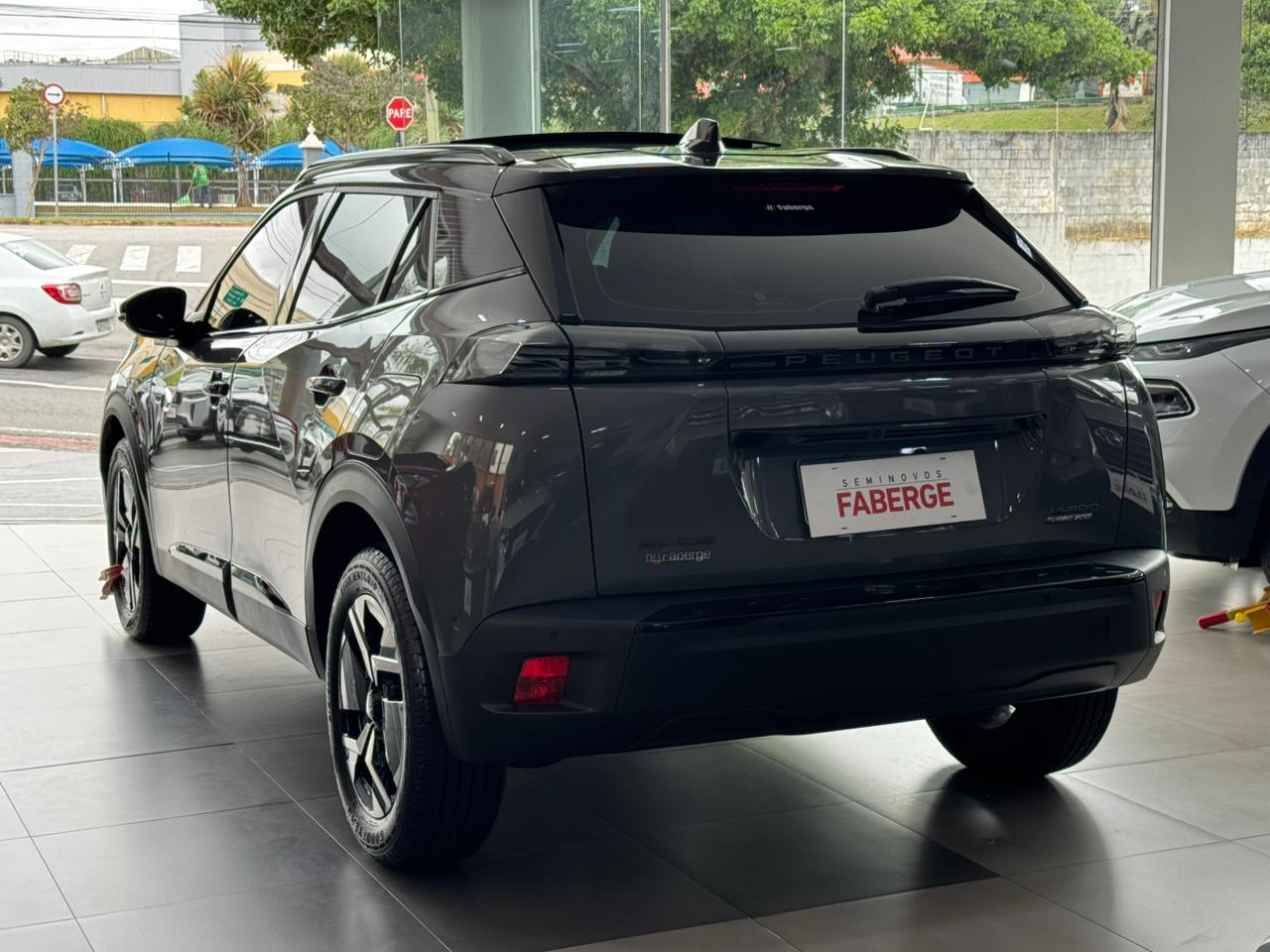 Peugeot-2008-2008 GT 1.0 Turbo Hibrido Aut.