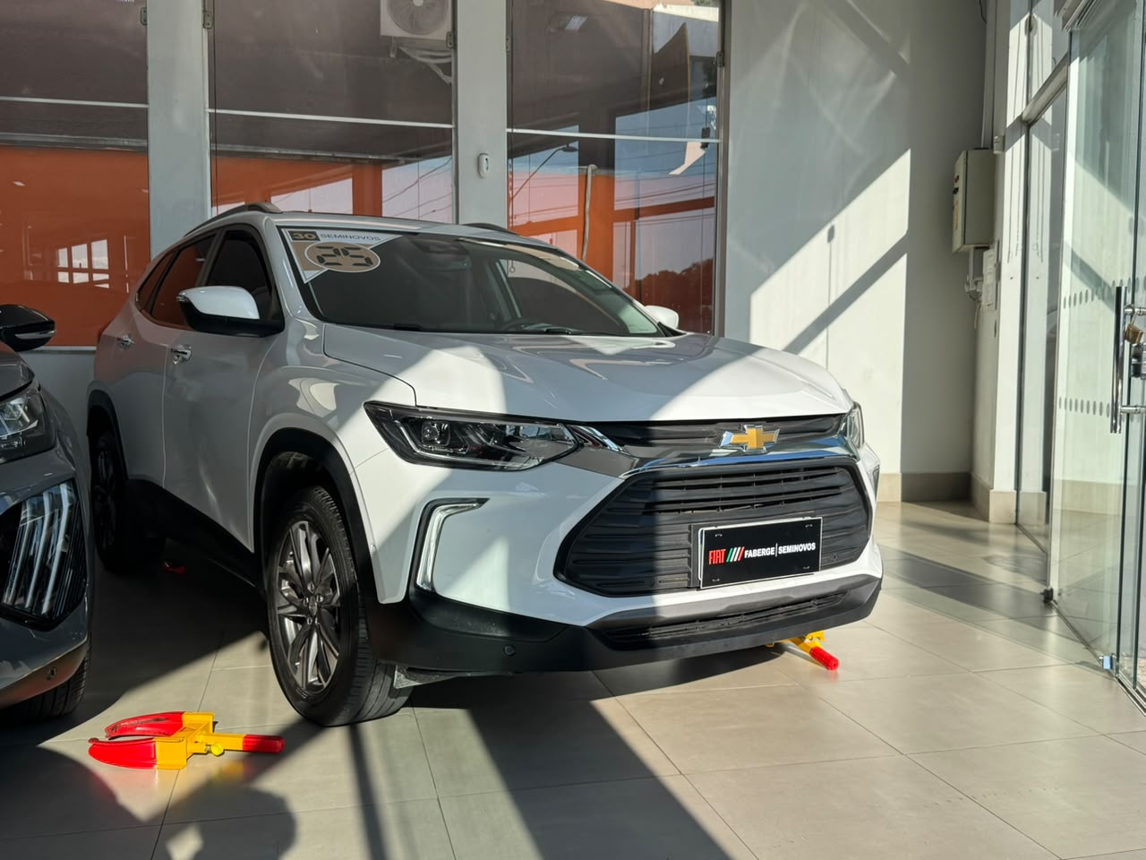 TRACKER Premier 1.2 Turbo 12V Flex Aut.