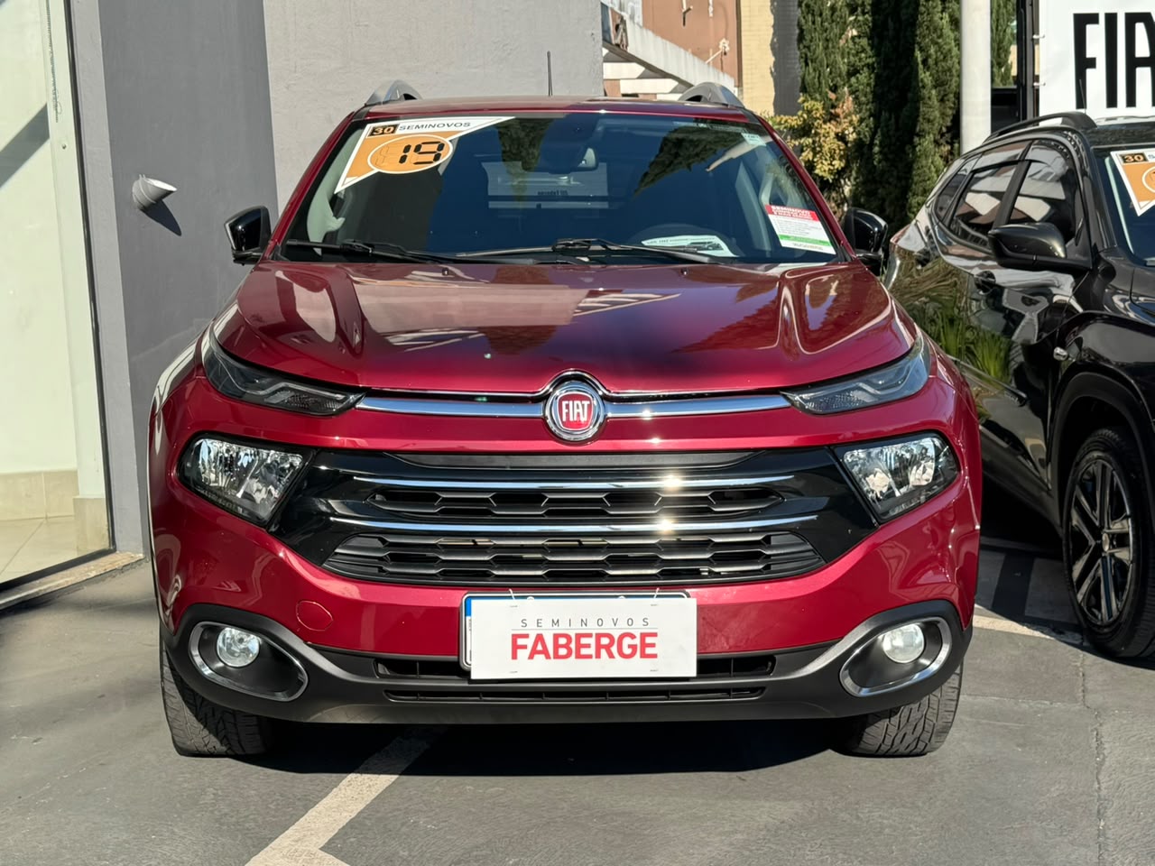 Fiat-TORO-Toro Volcano 2.4 16V Flex Aut.