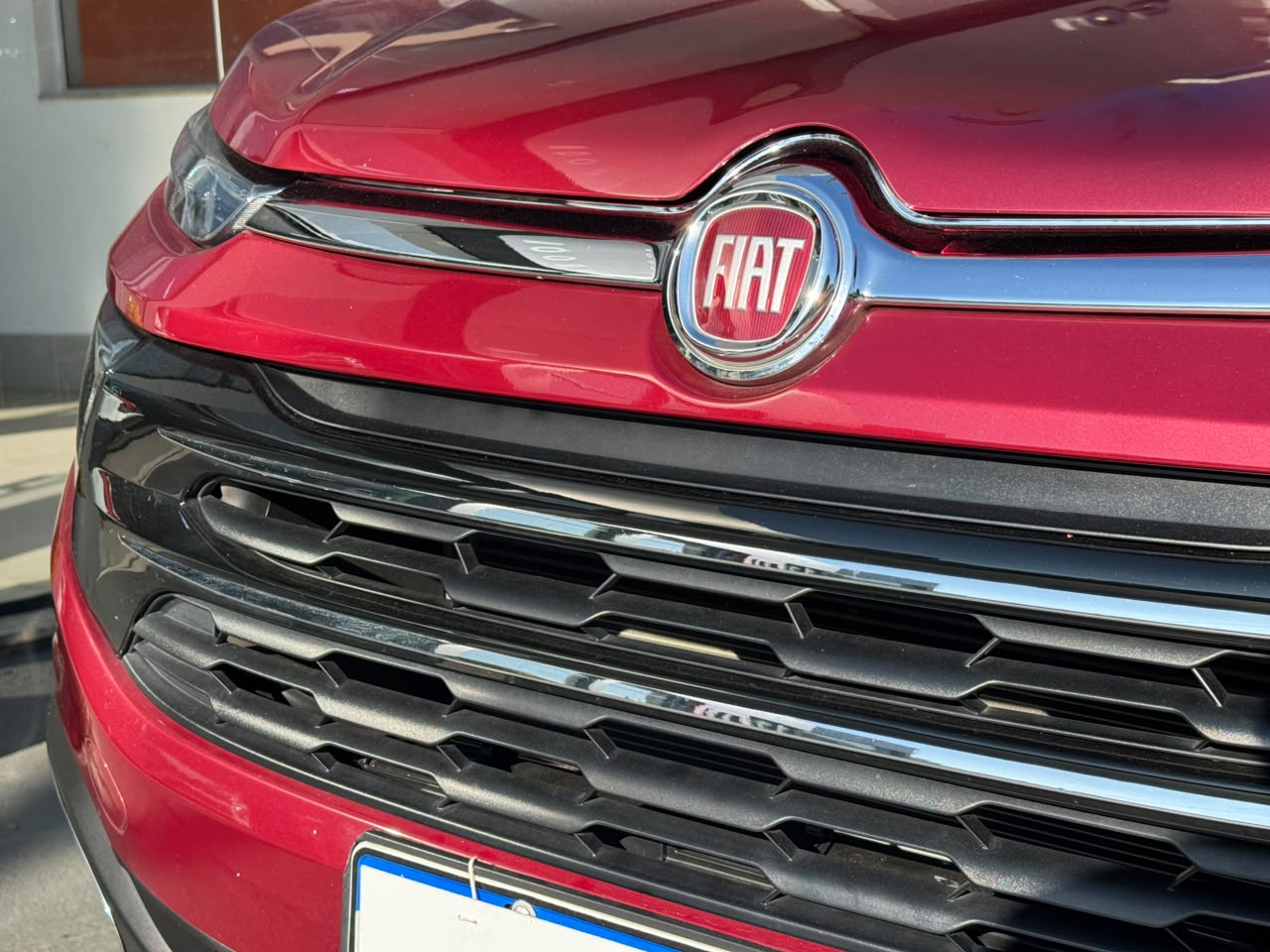 Fiat-TORO-Toro Volcano 2.4 16V Flex Aut.