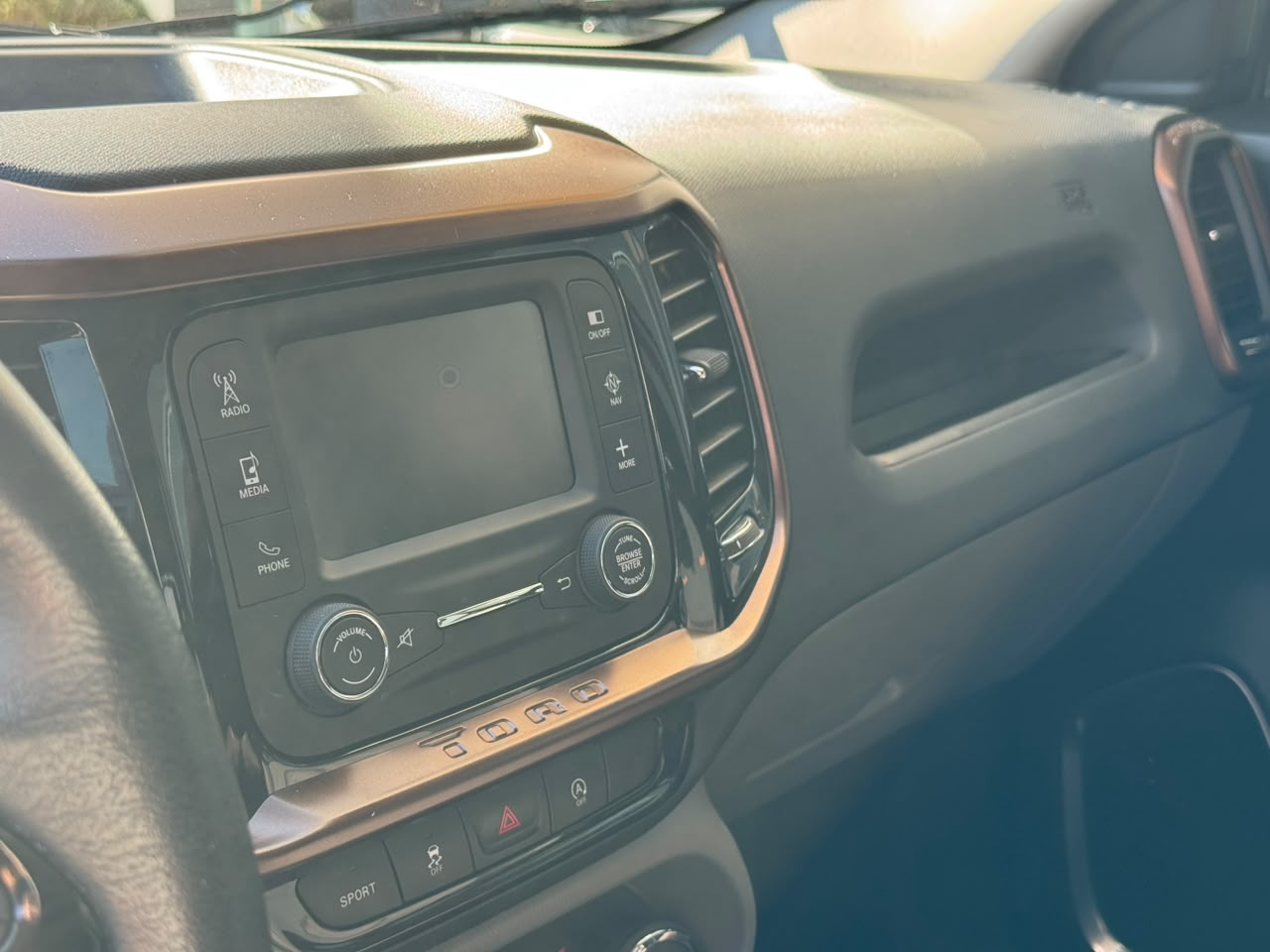 Fiat-TORO-Toro Volcano 2.4 16V Flex Aut.