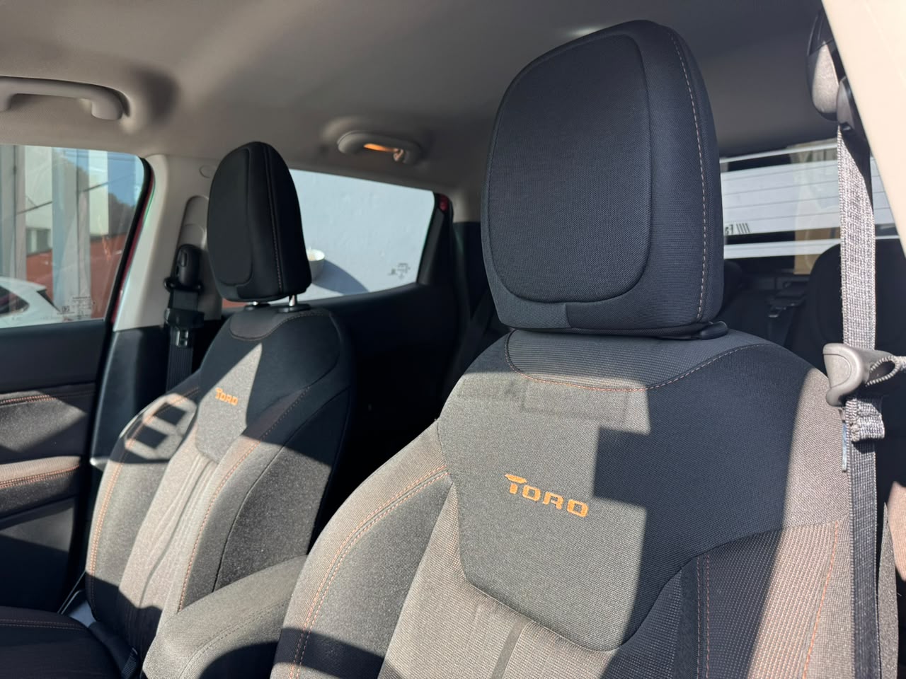Fiat-TORO-Toro Volcano 2.4 16V Flex Aut.