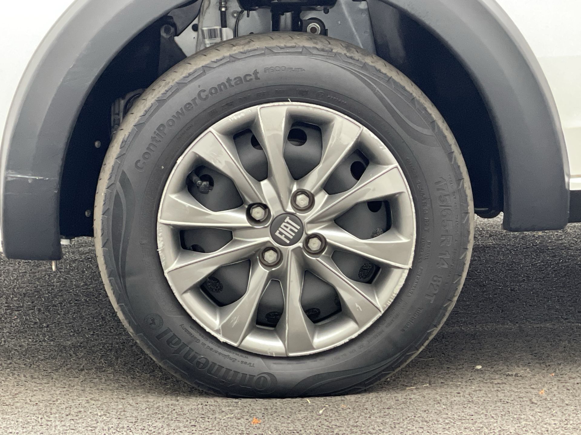 Fiat-MOBI-MOBI TREKKING 1.0 Flex 5p.