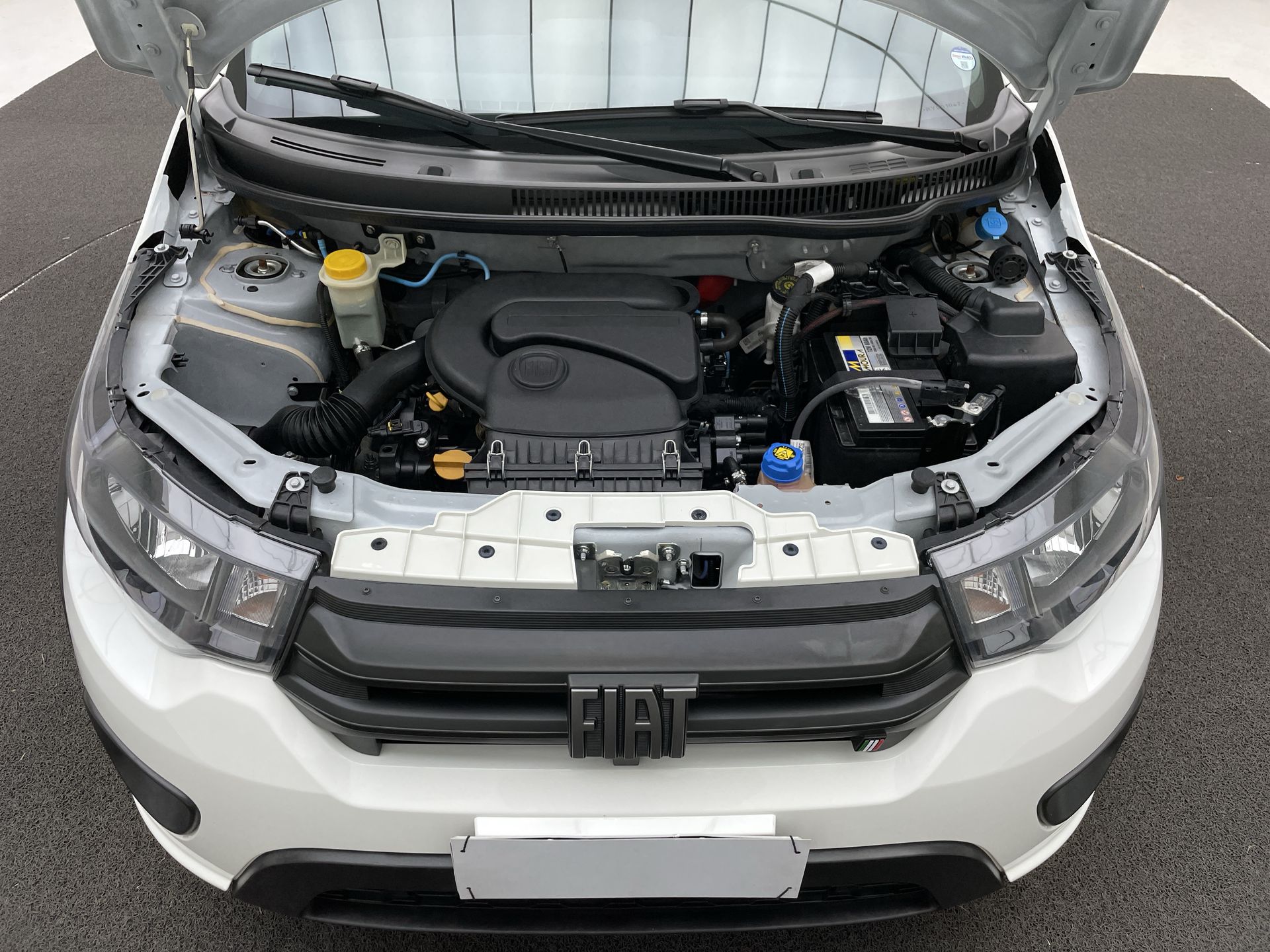 Fiat-MOBI-MOBI TREKKING 1.0 Flex 5p.
