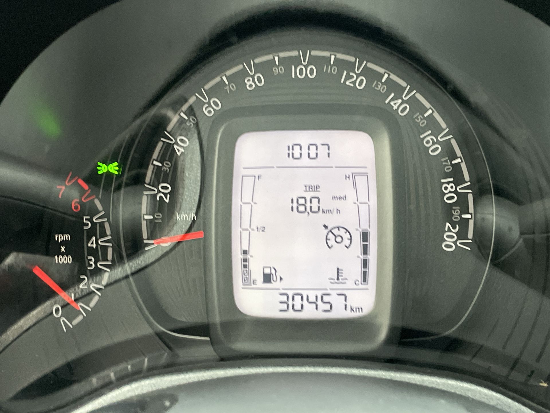 Fiat-MOBI-MOBI TREKKING 1.0 Flex 5p.