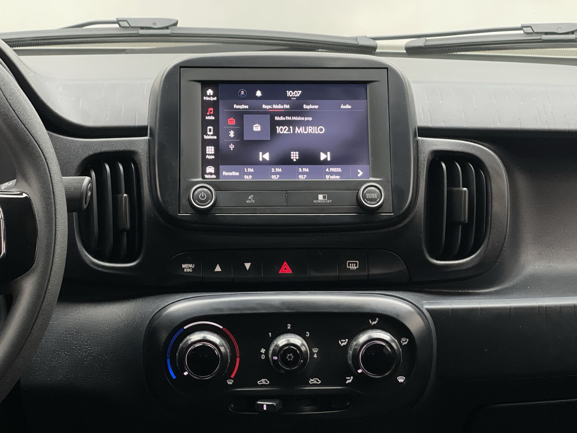 Fiat-MOBI-MOBI TREKKING 1.0 Flex 5p.