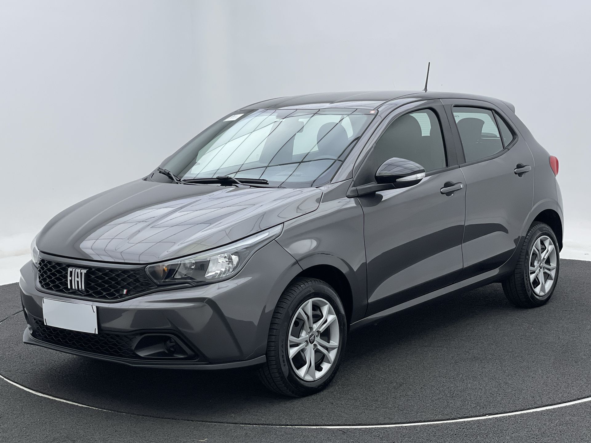 ARGO DRIVE 1.0 6V Flex
