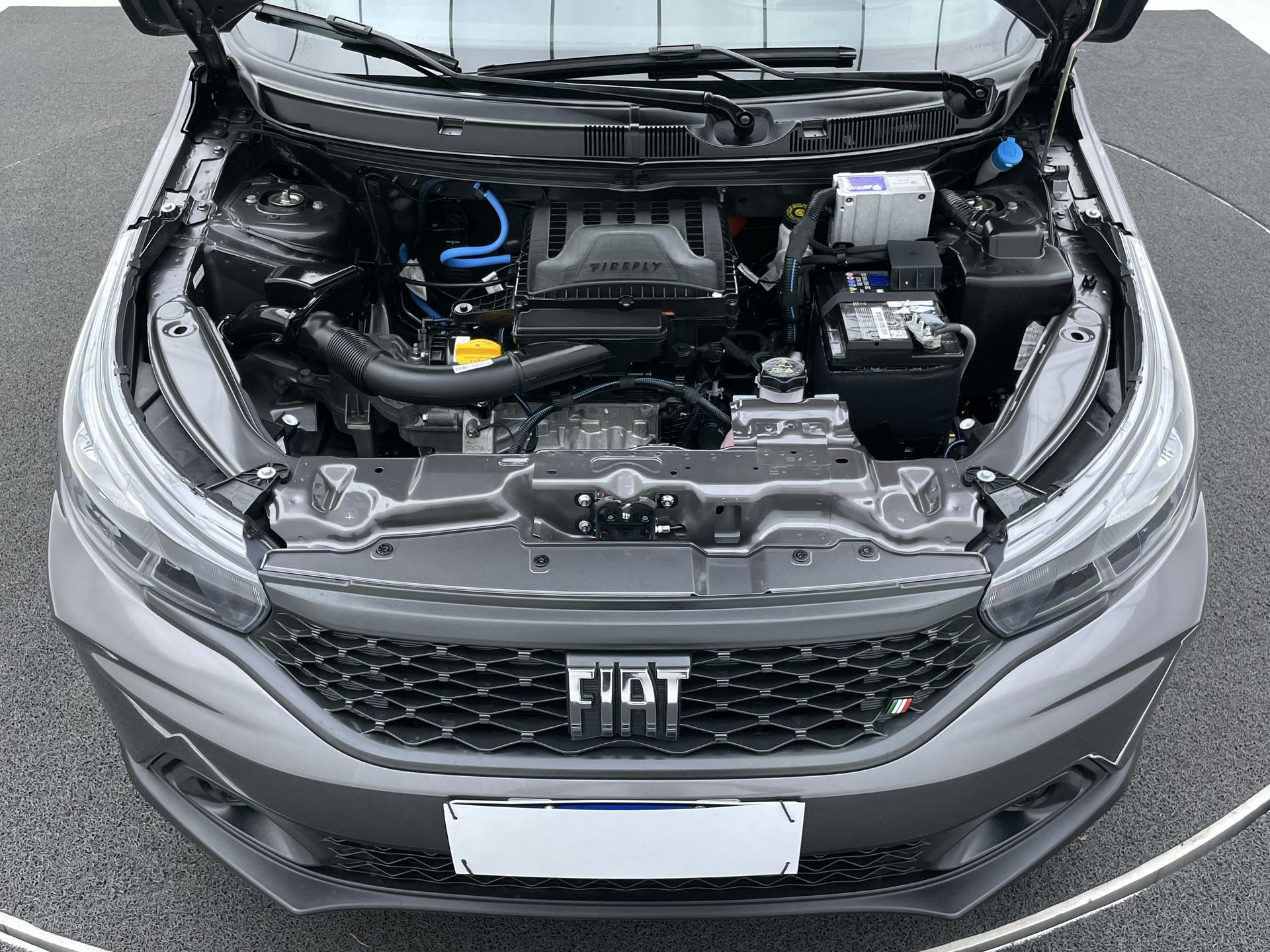 Fiat-ARGO-ARGO DRIVE 1.0 6V Flex