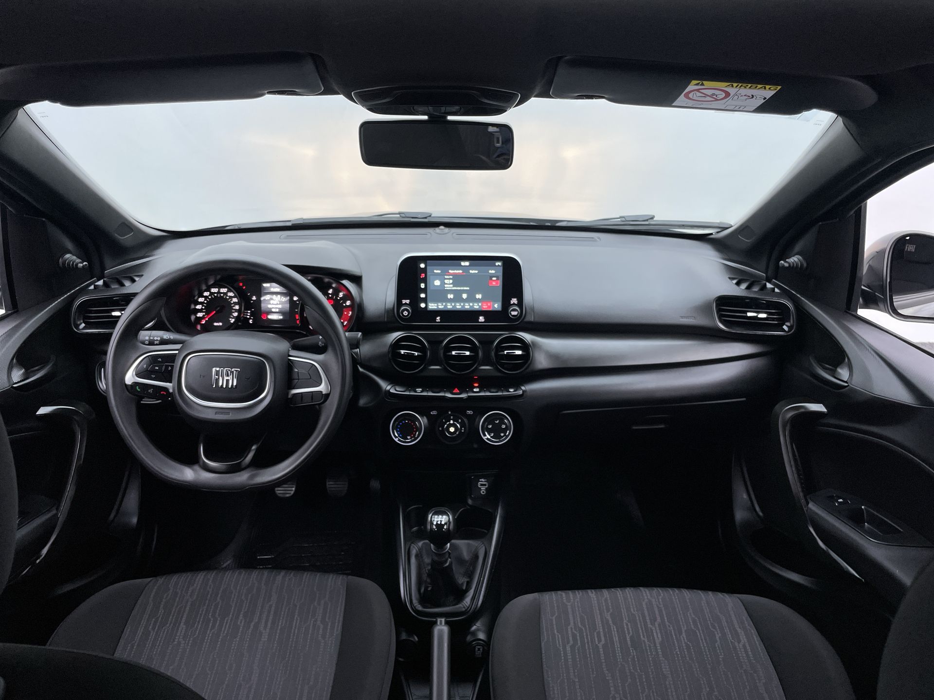 Fiat-ARGO-ARGO DRIVE 1.0 6V Flex
