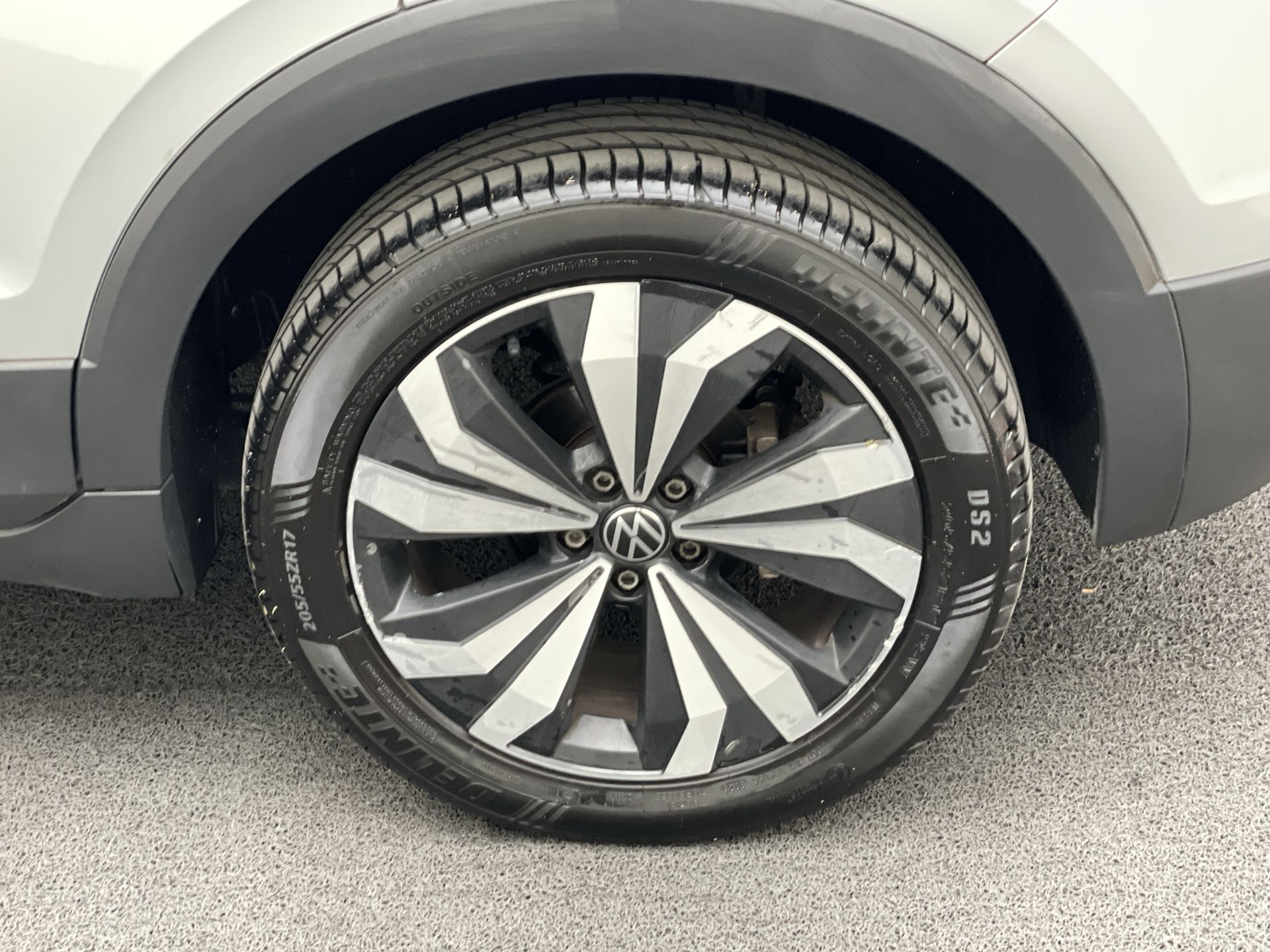 T-Cross Highline 1.4 TSI Flex 16V 5p Aut