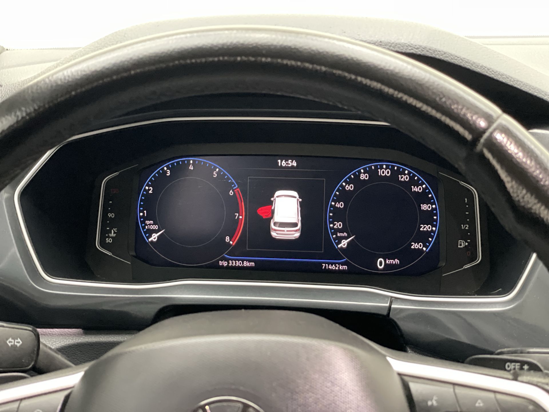 T-Cross Highline 1.4 TSI Flex 16V 5p Aut