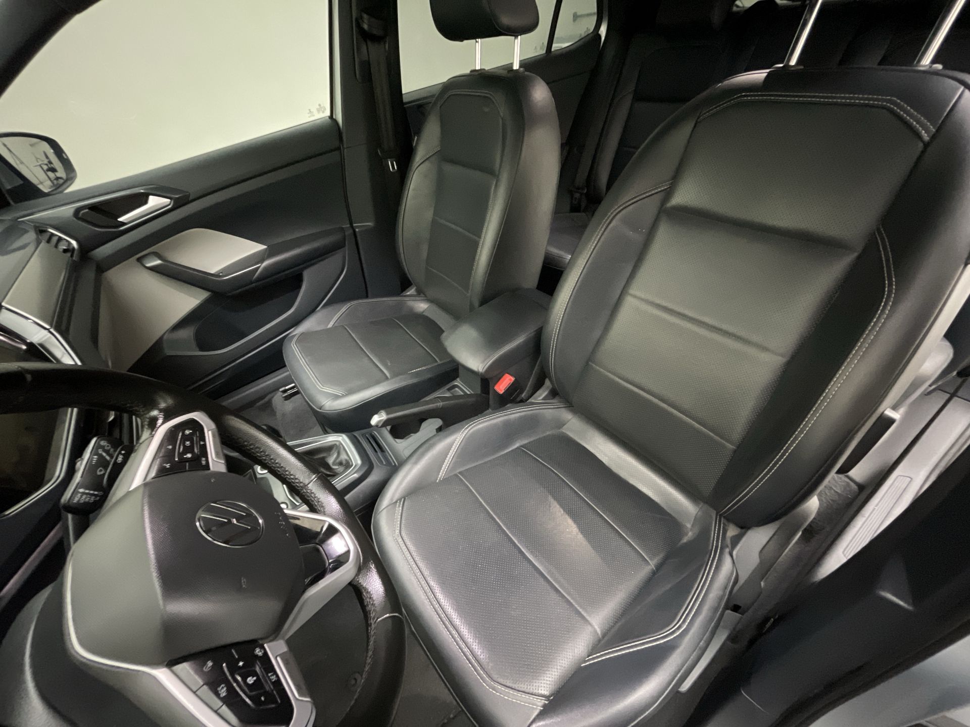 T-Cross Highline 1.4 TSI Flex 16V 5p Aut