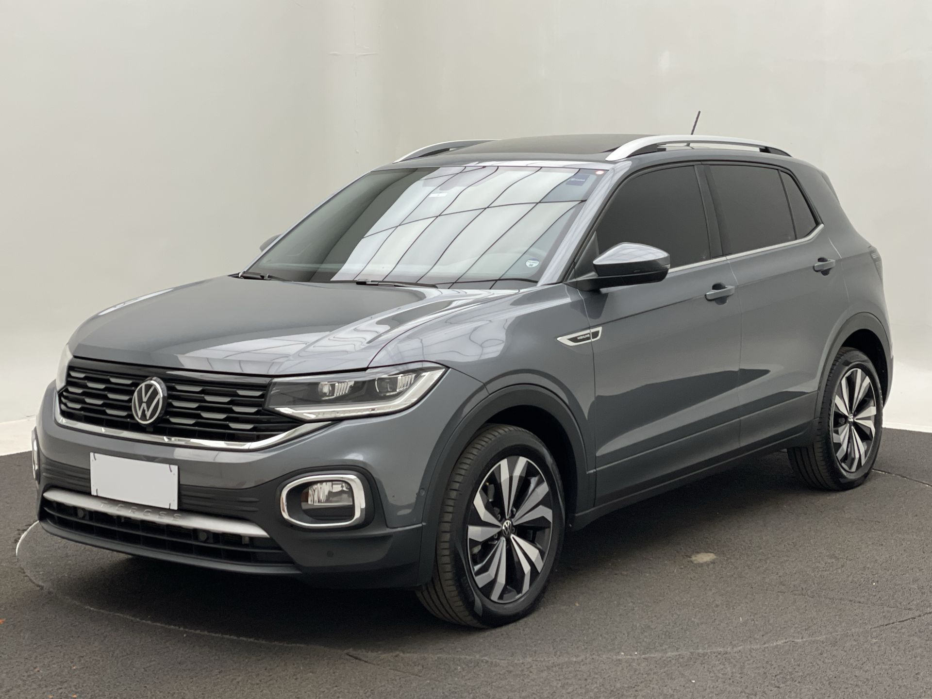 T-Cross Hig. 250 TSI 1.4 Flex 16V 5p Aut