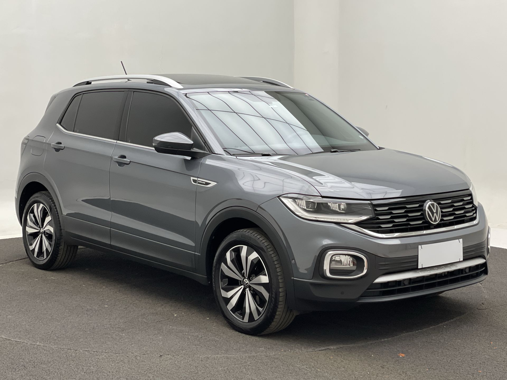 T-Cross Hig. 250 TSI 1.4 Flex 16V 5p Aut