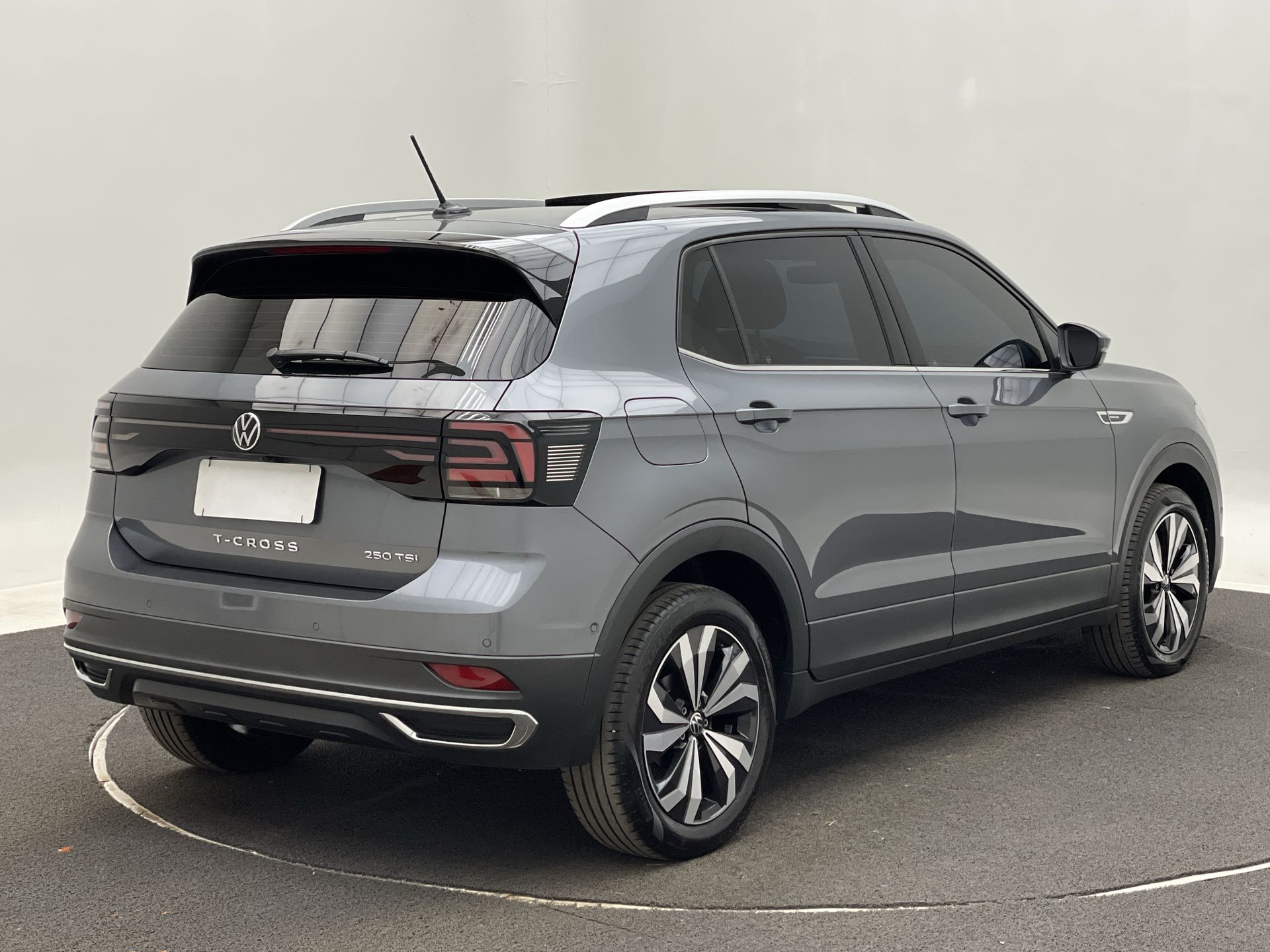 T-Cross Hig. 250 TSI 1.4 Flex 16V 5p Aut