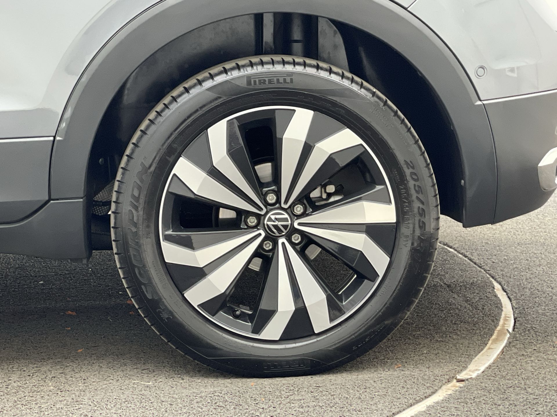 T-Cross Hig. 250 TSI 1.4 Flex 16V 5p Aut