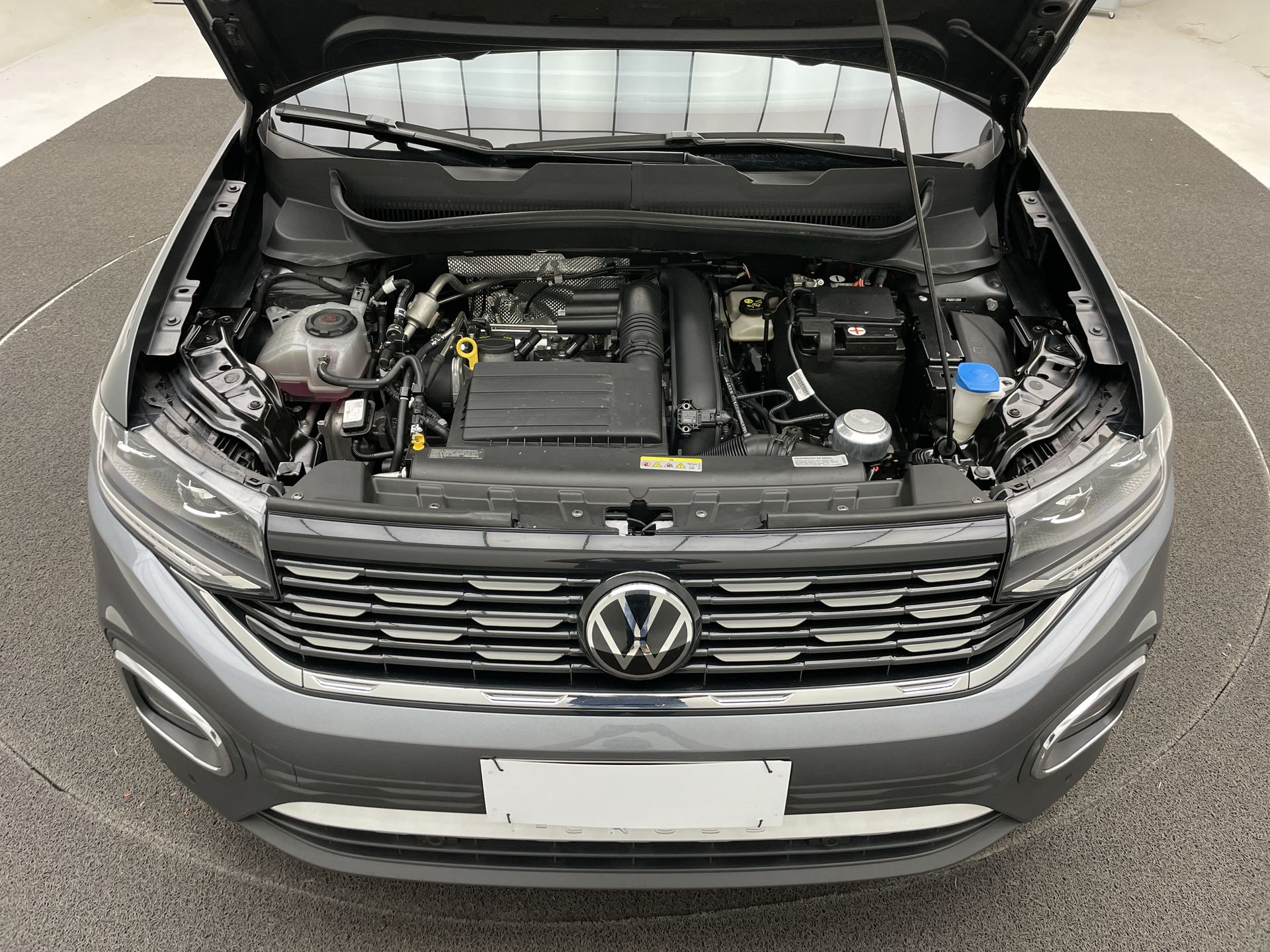 T-Cross Hig. 250 TSI 1.4 Flex 16V 5p Aut
