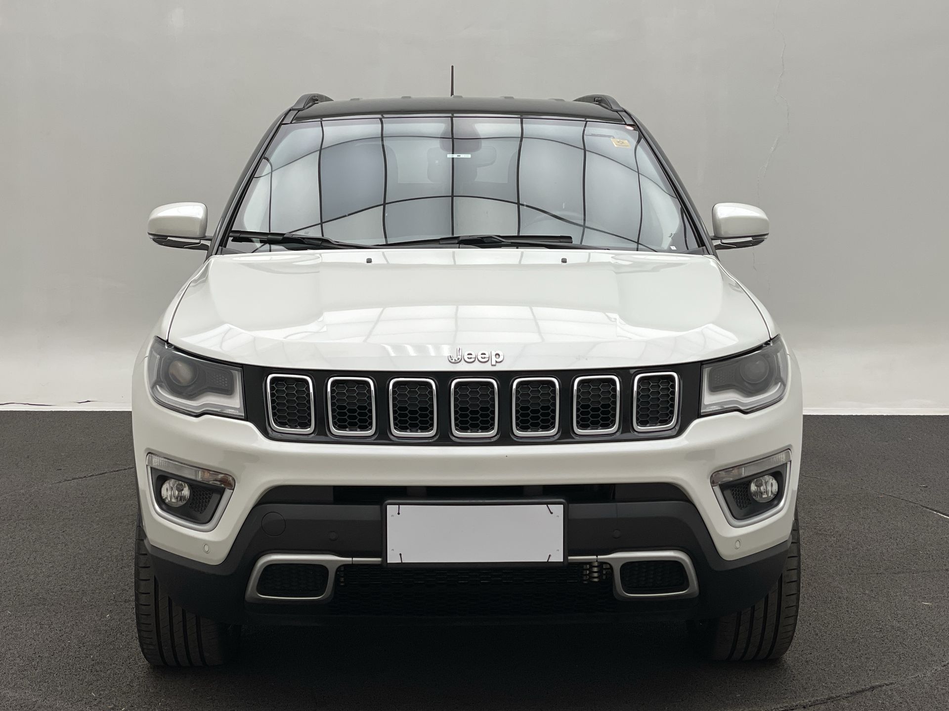 COMPASS LIMITED 2.0 4x4 Diesel 16V Aut.