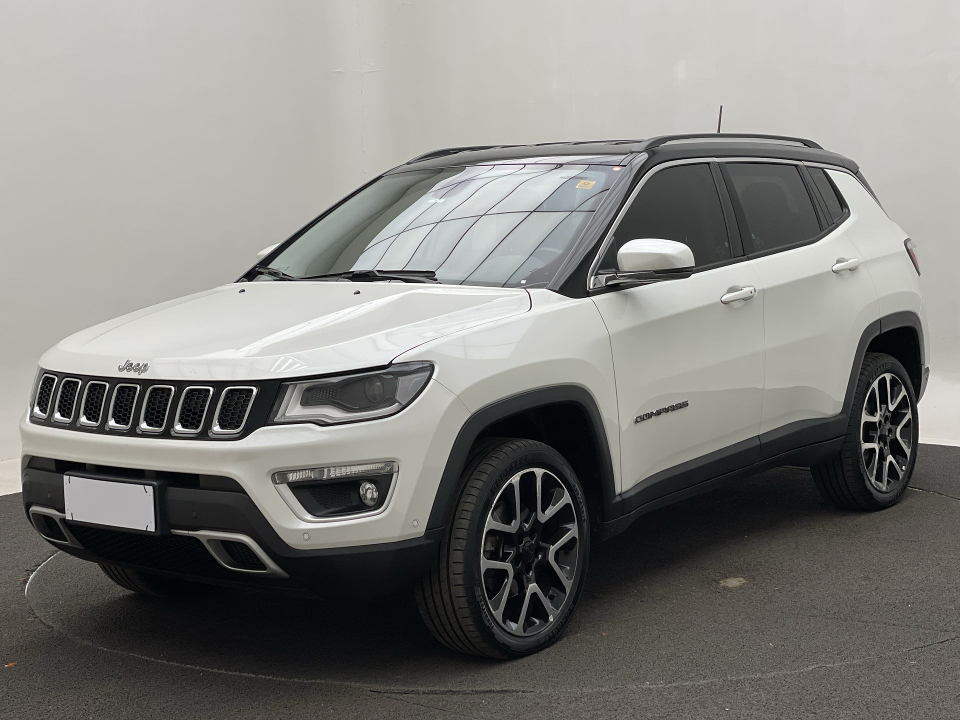 Jeep-COMPASS-COMPASS LIMITED 2.0 4x4 Diesel 16V Aut.