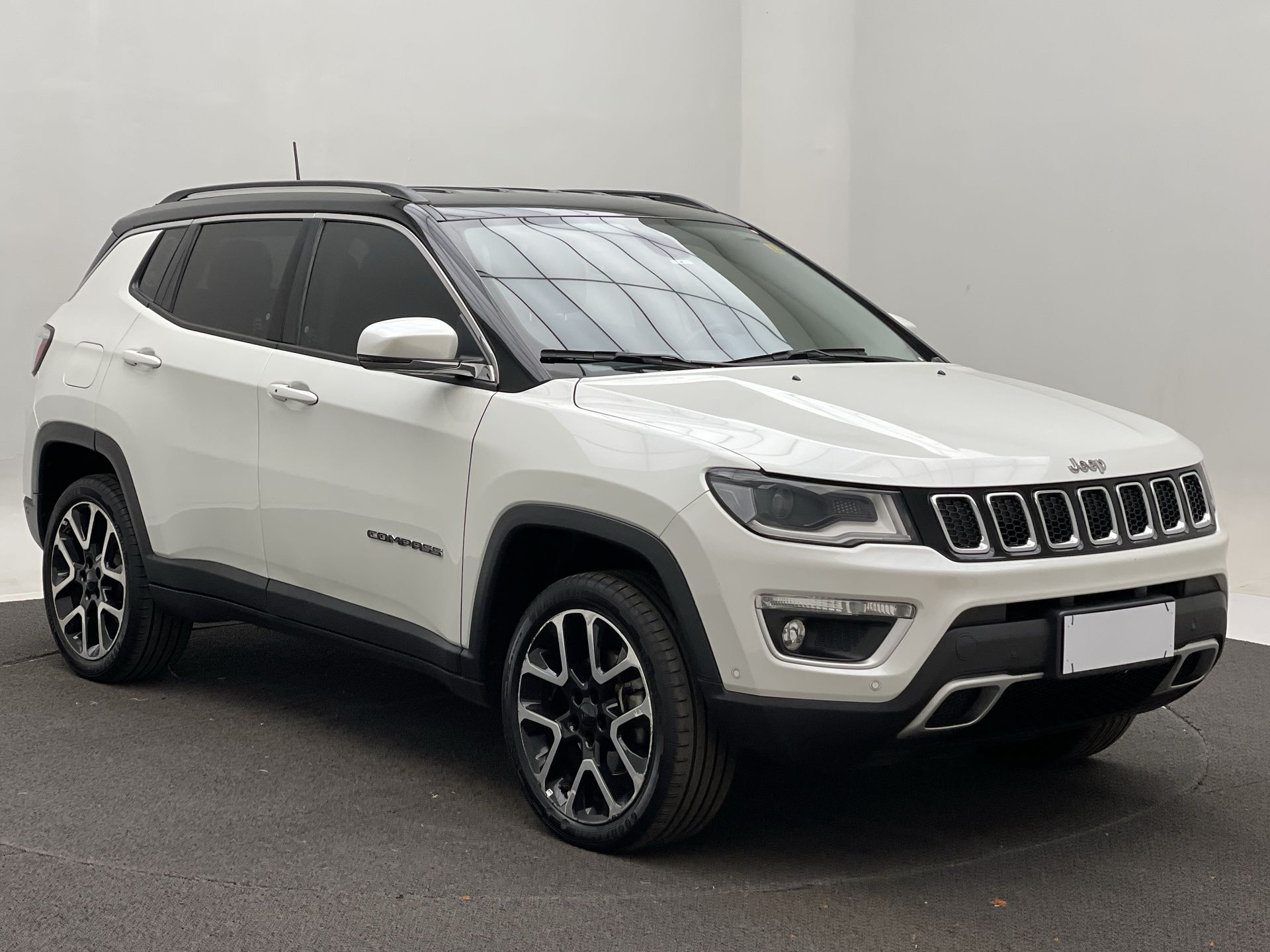 Jeep-COMPASS-COMPASS LIMITED 2.0 4x4 Diesel 16V Aut.