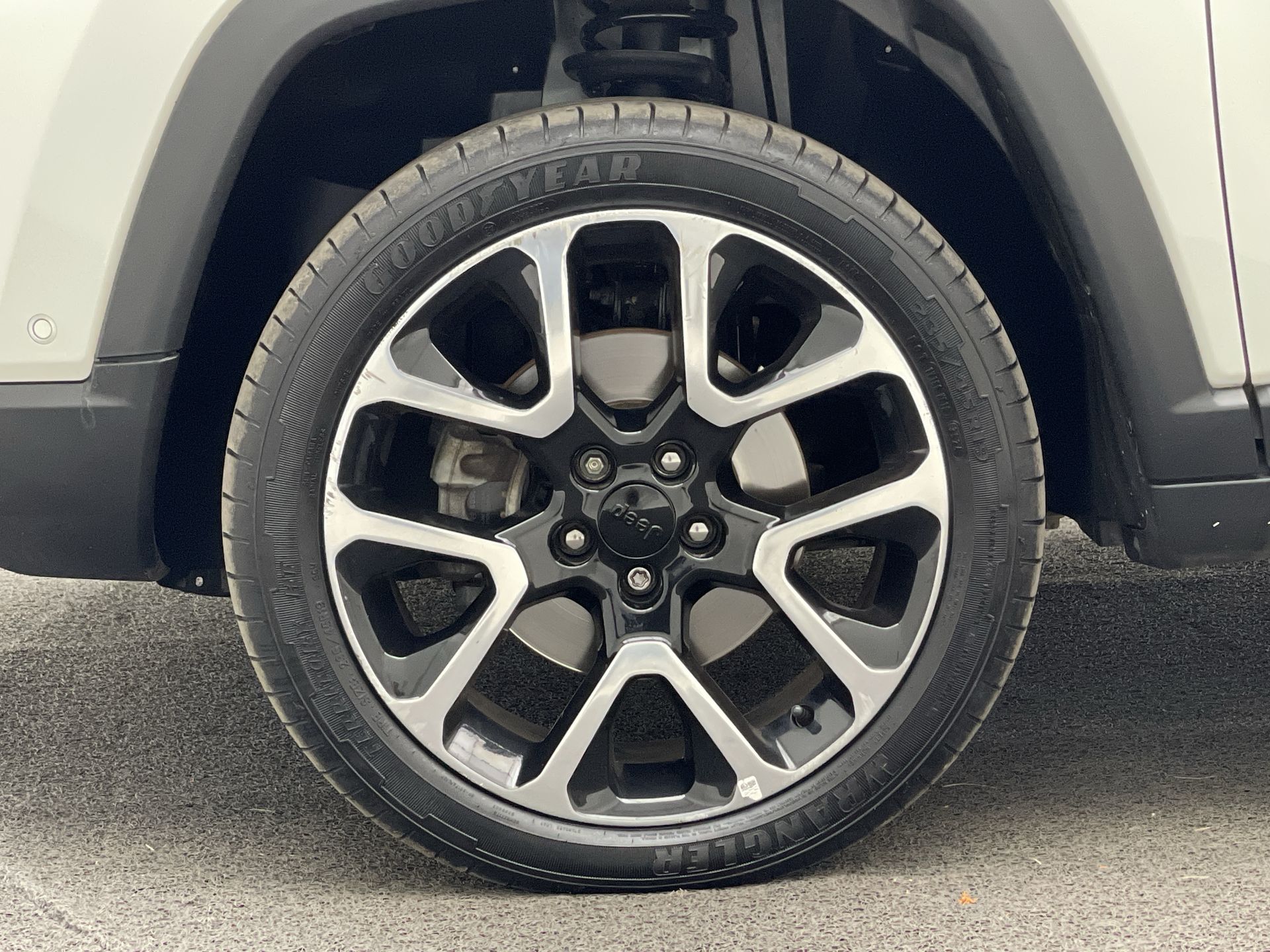 COMPASS LIMITED 2.0 4x4 Diesel 16V Aut.