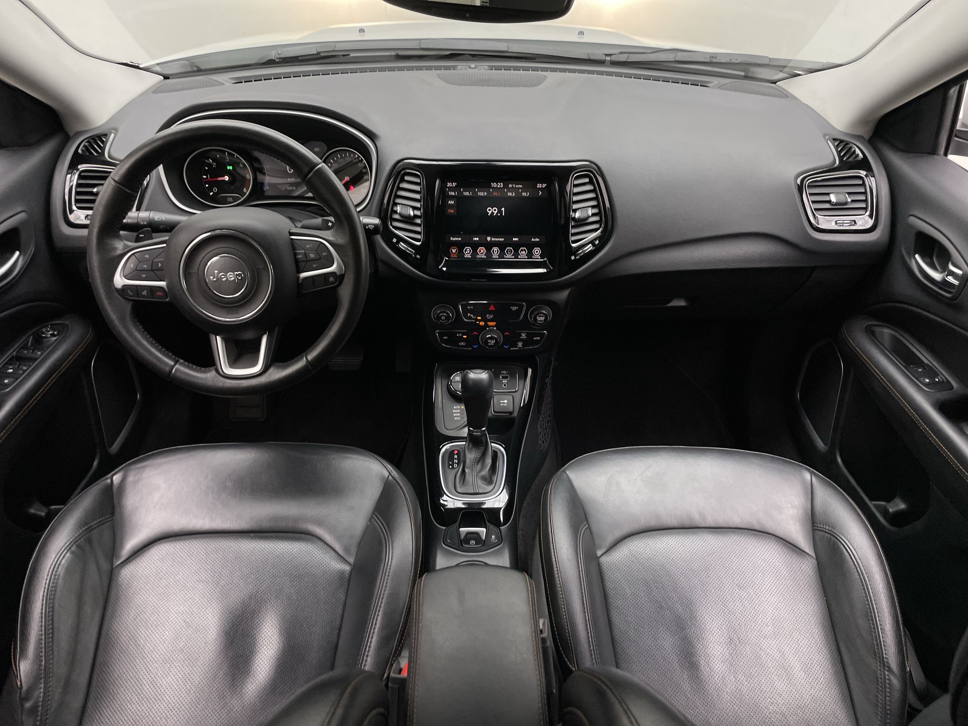 Jeep-COMPASS-COMPASS LIMITED 2.0 4x4 Diesel 16V Aut.
