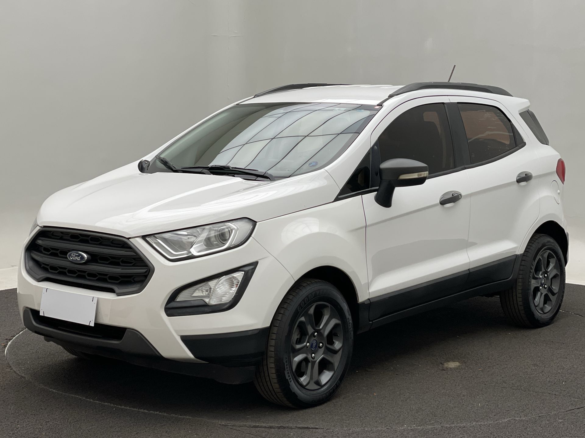 EcoSport FREESTYLE 1.5 12V Flex 5p Aut.