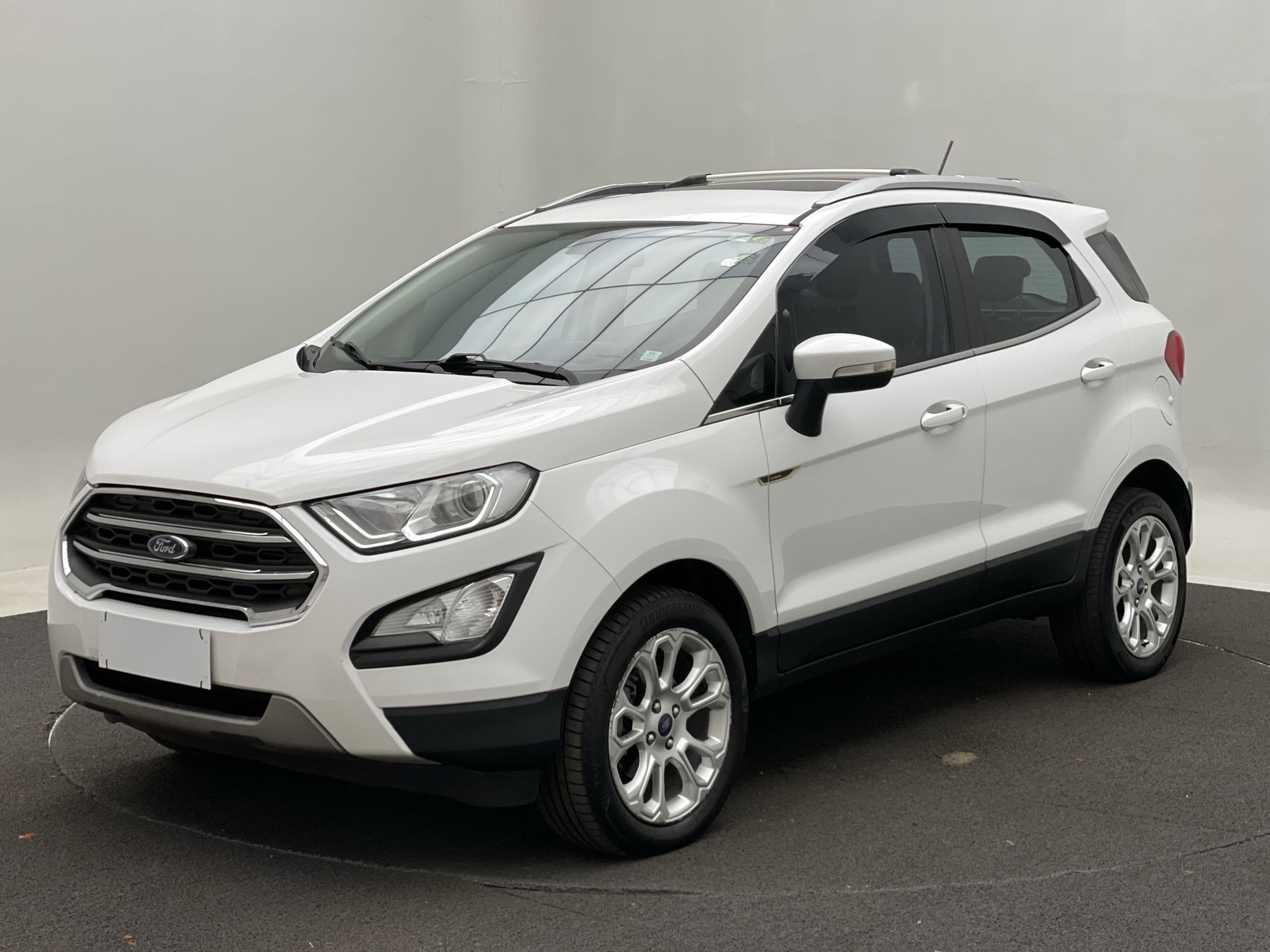 EcoSport TITANIUM 2.0 16V Flex 5p Aut.